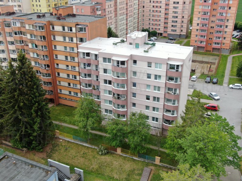 Exkluzivně nabízíme k prodeji byt 3+1 71,3 m² v Pelhřimově, ul. Táborská |  | Pelhřimov